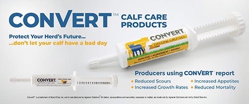 Convert Calf Products