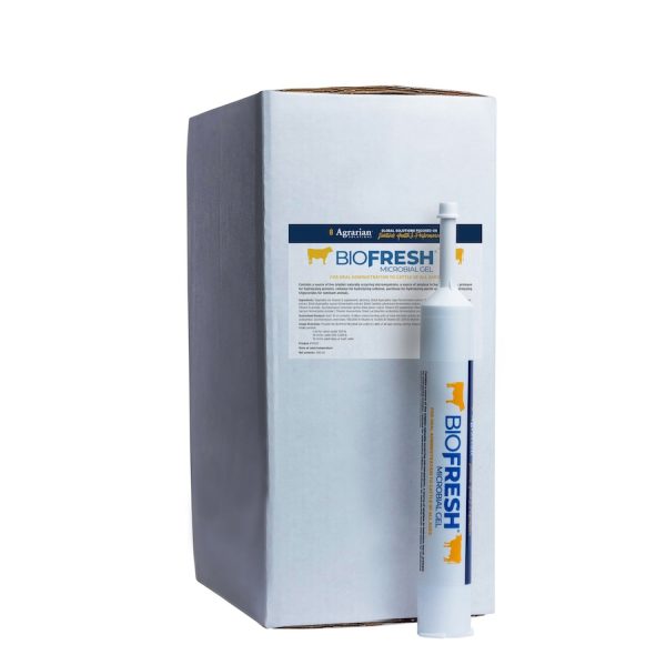BioFresh Microbial Gel agrarian solutions