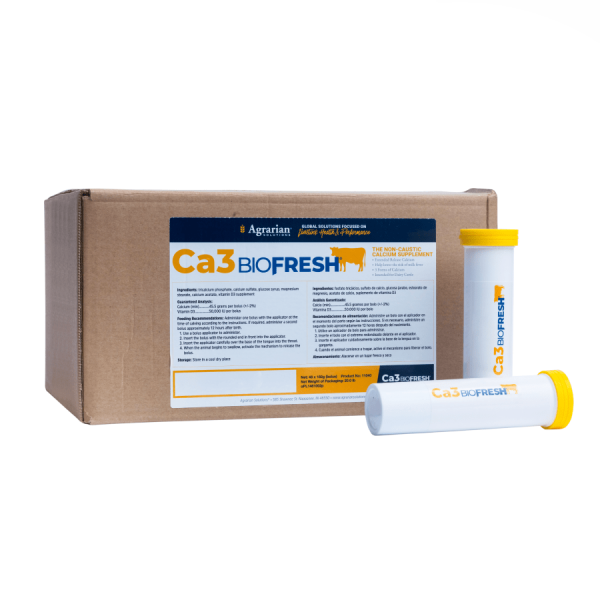 Ca3 BioFresh agrarian solutions