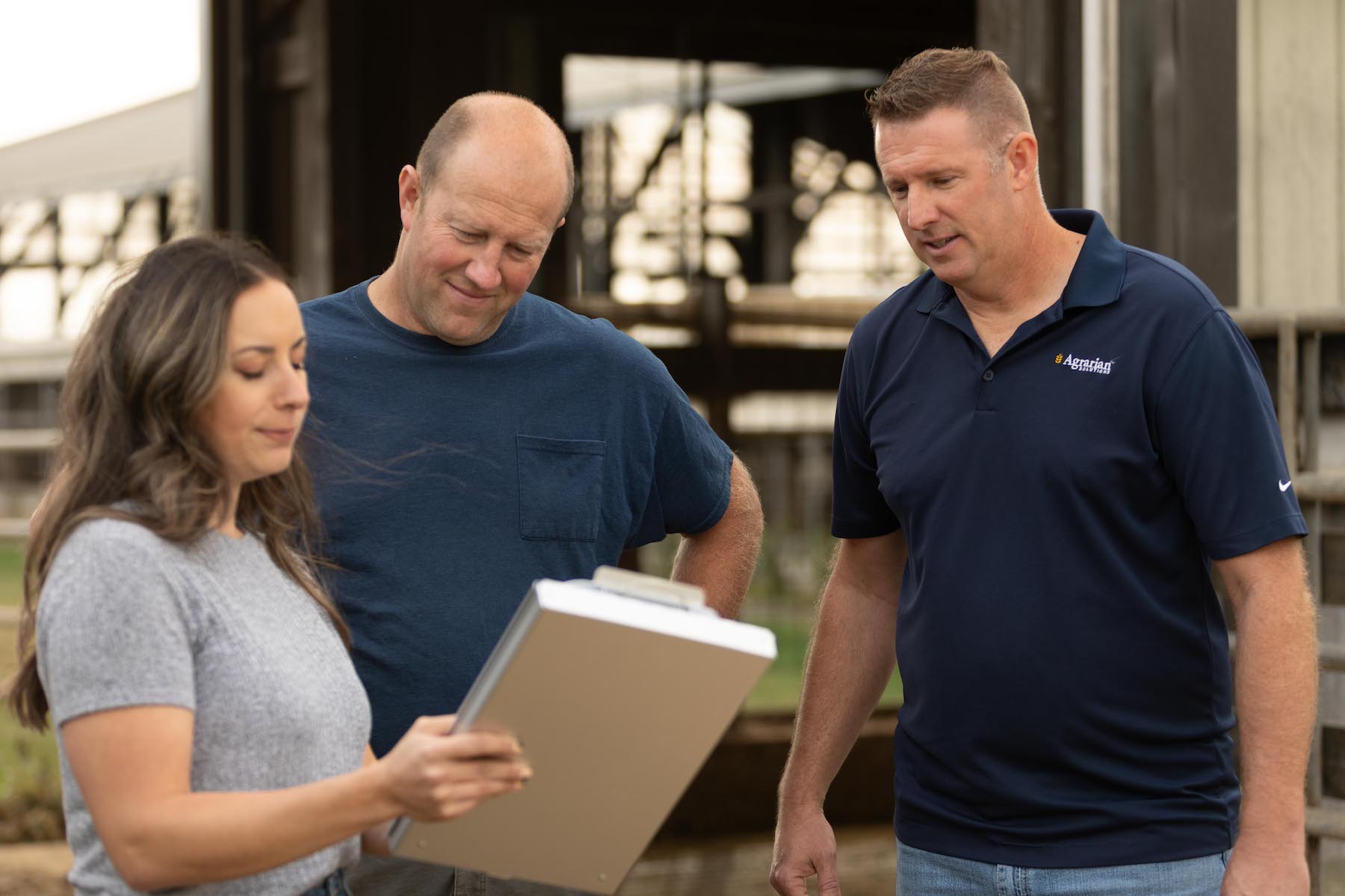 agrarian solutions team