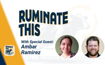 36: Meet The Team: Ambar Ramirez