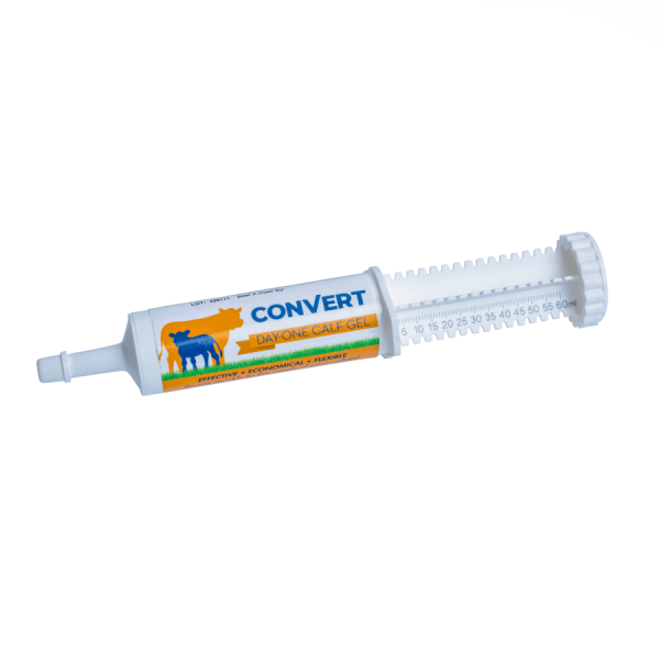 convert day one calf gel multi dose 11055