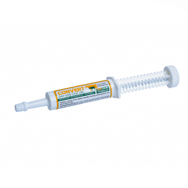 convert day one calf gel single dose 11004