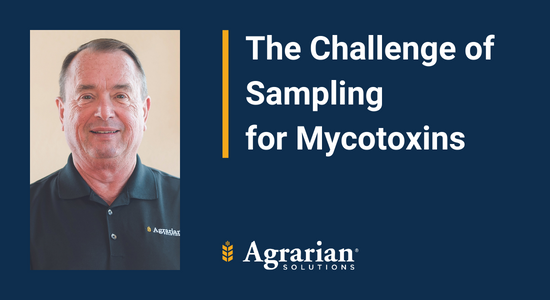 sampling mycotoxins