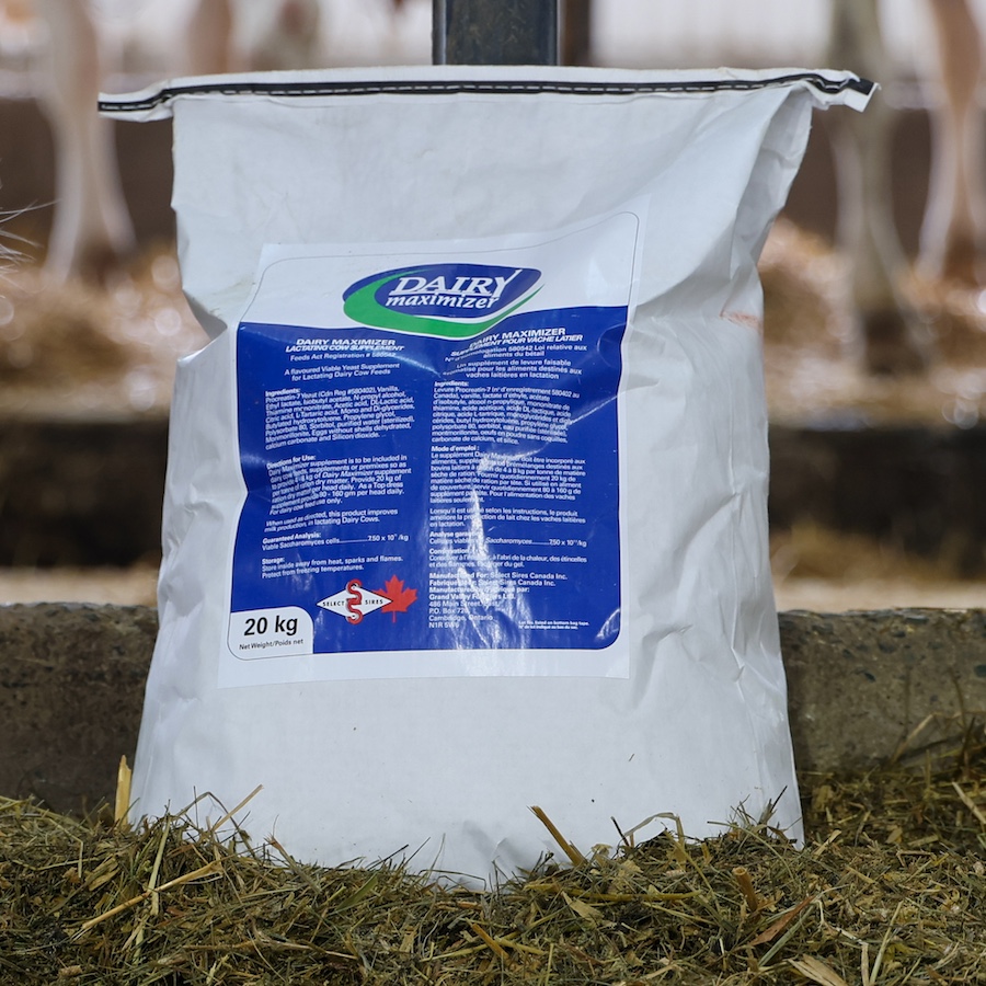 Dairy Maximizer