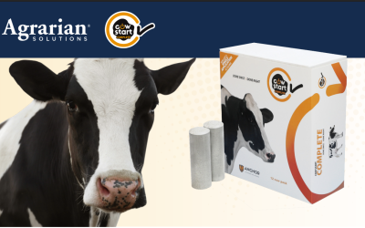 The Effect of Cow Start™ Complete on Milk Production and Reproduction