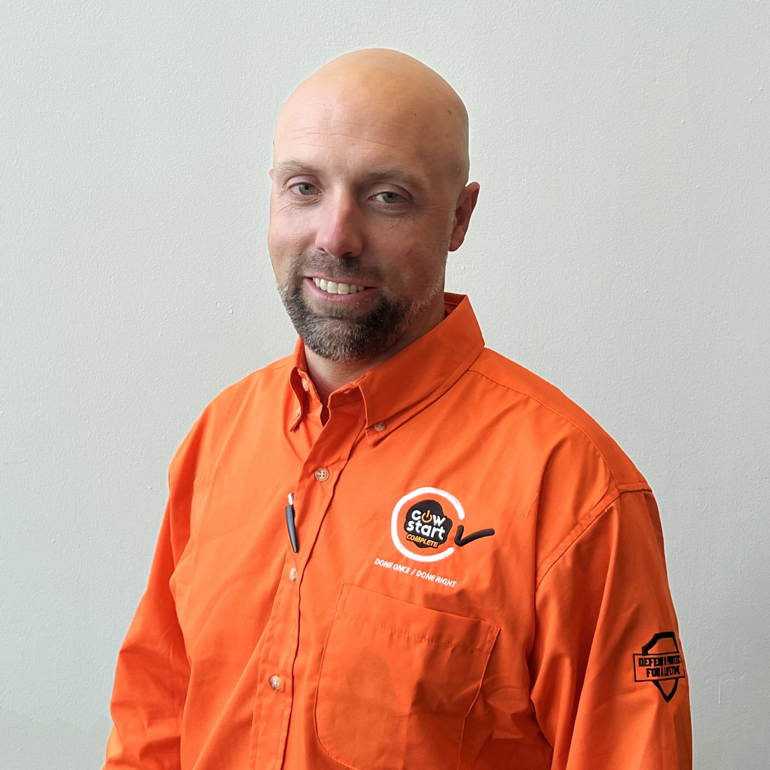 Roch Duchesne - Select Sires Canada - Sales Support