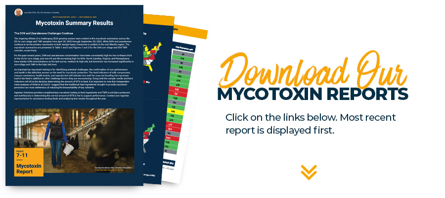 Mycotoxin Report April - September 2025