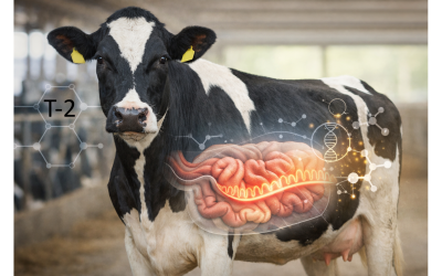 Hemorrhagic Bowel Syndrome and T-2: Exploring Intestinal Damage as a Contributing Factor