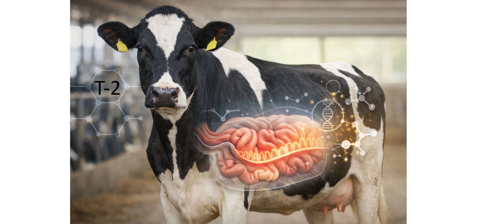 Hemorrhagic Bowel Syndrome and T-2