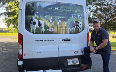 Remo Wicki, Select Sires Canada: She Wasn’t Supposed to See Noon